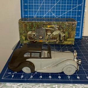 AVON NOVAL ROLLS-ROYCE DECANTER THE ROLLS-ROYCE